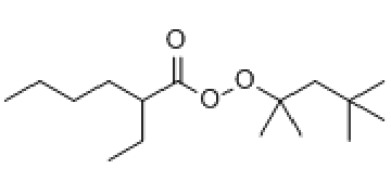 1,1,3,3-Tetramethylbutyl peroxy-2-ethylhexanoate