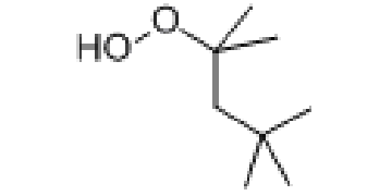 1, 1, 3, 3-Tetramethyl butyl hydroperoxide