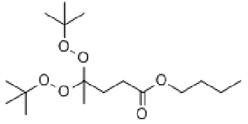 Butyl 4,4-di(tert-butylperoxy) valerate