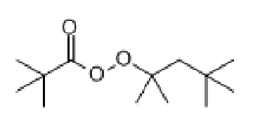 1,1,3,3-Tetramethylbutylperoxypivalate