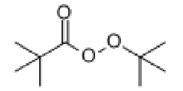 Tert-Butyl peroxypivalate