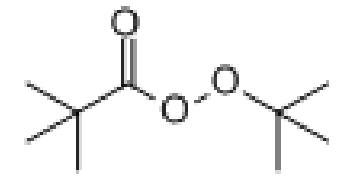 tert-Butyl peroxypivalate