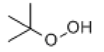 Tert-Butyl hydroperoxide