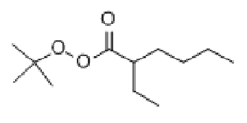 Tert-Butyl peroxy-2-ethylhexanoate