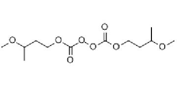 Di(3-methoxybutyl)peroxydicarbonate