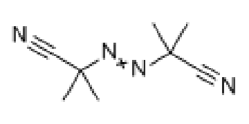 2，2’－Azobisisobutyronitrile（AIBN)